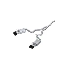 S72233cf-dg Mbrp Exhaust System Kit For 2023 Ford Mustang