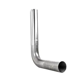 Ut8001 Mbrp Exhaust For Universal Full Size Pickup Single Stack 5in Kit Al