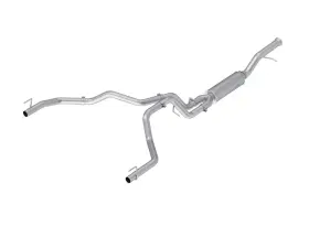 S5007304 Mbrp Inc Armor Pro Cat-back Exhaust For 2001-24 Gm Escalade 6.2l