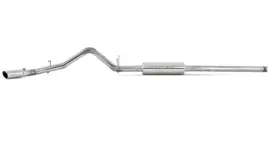 S5080409 Mbrp Inc 14-up Gm For 1500 4.3l V6 5.3l V8 3in Cat Back