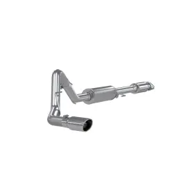 S5256al Mbrp Inc 15- Ford F150 5.0l Cat Back Single Side Exit