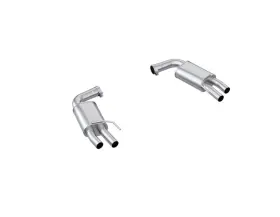 Ma7207 Mbrp For 18-24 Ford Mustang Gt 3 Inch Aluminized Steel Race To Street Conversion