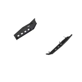 Mbrp Mbrpac-9219-04 2024 Can-am Maverick R Heavy Duty Rock Sliders