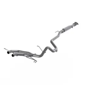 S4702304 Mbrp For 13-18 Hyundai Veloster Turbo 2-1/2in Catback Dual Exit - T304