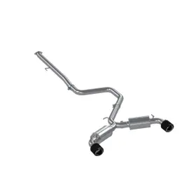 Mbrp S47063cf Armor Pro Series Cat Back Exhaust For Hyundai Veloster N 2019-2022