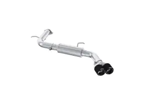 S47123cf Mbrp Fits 21-24 Hyundai T304 Stainless Steel 3in Axle-back Rear Exit