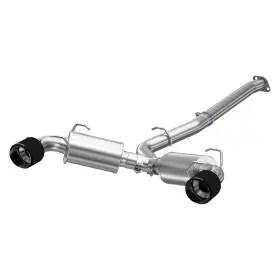 S48043cf Mbrp For Scion Fr-s 13-16 Armor Pro 304 Ss Cat-back Exhaust System W Split Rear Exit