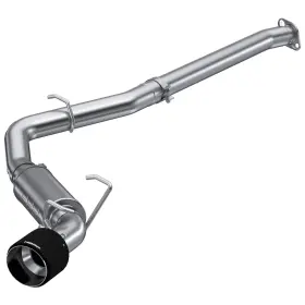 Mbrp S48063cf Stainless Cat Back Exhaust For 13-26 Brz / 17-26 Gr86 13-16 Fr-s