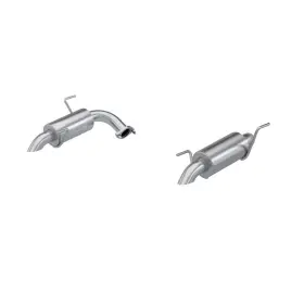 S4812304 Mbrp For 20-23 Subaru Outback Xt/ Wilderness 2.4l Turbo T304 Ss 2.5in Dual