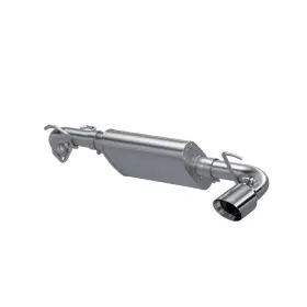 S4813304 Mbrp For 18-23 Subaru Crosstrek 2.0l/2.5l T304 Ss 2.5in Single Rear Exit