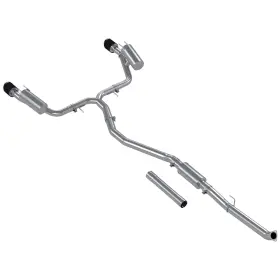 S49033cf Mbrp Stainless Cat Back Exhaust For 22-26 Civic Si / 23-26 Integra 1.5l