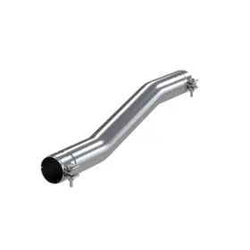 S5001409 Mbrp Exhaust Muffler Bypass Fits 14-21 Compatible With/replacement F