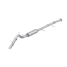 S5017304 Mbrp High Clearance Rear Exit For Chevy Colorado/gmc Canyon - Stainless Steel 3i