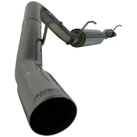 S5044al Mbrp Armor Lite Series Cat Back Exhaust Chevy Tahoe Gmc Yukon 5.3l