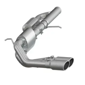 S5081304 Mbrp T304 Pre Axle Outlet 3 Inch Cat Back Exahust For Silverado Sierra 1500