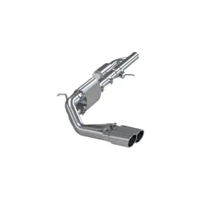 S5081409 Mbrp T409 Pre Axle Outlet 3 Inch Exahust For Silverado / Sierra 1500