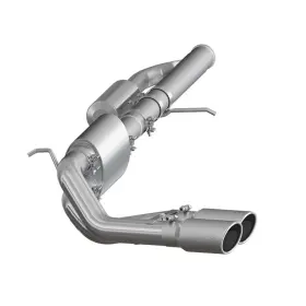 Mbrp S5081al Armor Lite Series Cat Back Exhaust System For Chevrolet Silverado 1500 &