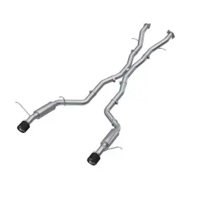 S51053cf Mbrp For 18-23 Dodge Durango Srt 6.4l Armor Pro T304 Ss 3in Catback Ex