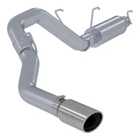 S5149304 Mbrp Fits 2014 Ram 2500/3500 6.4l Hemi Cat Back Single Side Exit Pro Series