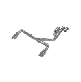 S5207al Mbrp For 21-25 Ford Bronco Sport 1.5l / 2.0l Ecoboost 2.5in Res-back