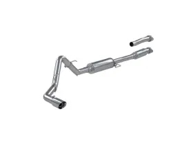 S5211304 Mbrp Fits 2021 F-150 2.7l/ 3.5l Ecoboost 5.0l Single Side 3in T304 Catback