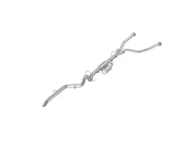 S5305al Mbrp Fits 22-25 Toyota Tundra 3.4l 3in Cat Back Single Rear Turn Down