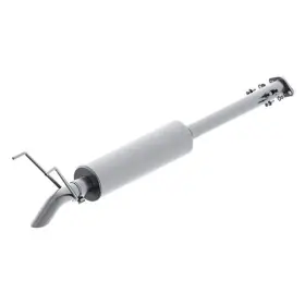 S5332al Mbrp For Toyota Tacoma 01-04 Exhaust System Installer Series Aluminized Steel
