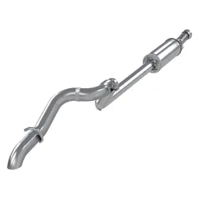 S5533al Mbrp For Jeep Wrangler 18-24 Exhaust System Installer Series Aluminized Steel