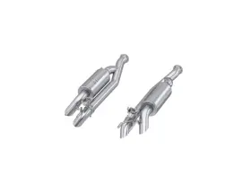 Mbrp S5601304 Armor Pro Series Exhaust System For Mercedes-benz G63 Amg 2019-2024