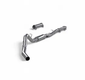 S6000p Mbrp 4 Inch Exhaust For 2001-2005 Chevy Silverado Gmc Sierra 2500 3500 6.6l