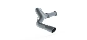 S60300al Mbrp Armor Lite Series Exhaust System Chevrolet Silverado 2500 Hd 2007-2010