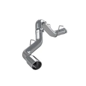 S6059304 Mbrp Fits 2020 Gmc/chevy 2500/3500 6.6l Duramax 4in Mand Bent Tubing Pro-ser