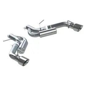 S7034409 Mbrp For Chevy Camaro 16-24 Exhaust System Xp Series 409 Ss Axle-back