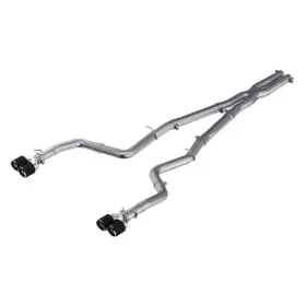 S71163cf Mbrp For Dodge Challenger 15-16 Exhaust System Pro Series 304 Ss Race Version