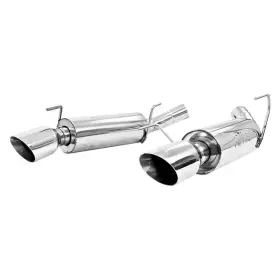 S7200304 Mbrp For Ford Mustang 05-10 Exhaust System Pro Series 304 Ss Axle-back