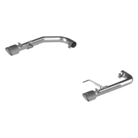 S7276304 Mbrp For Ford Mustang 15-17 Exhaust System Pro Series 304 Ss Axle-back