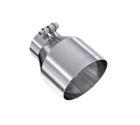 T5184 Mbrp For Universal T304 Stainless Steel Tip 3in Id / 5in Od Out 6.5in