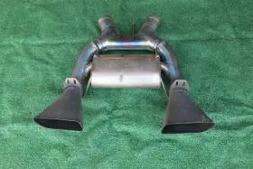 11h0335sp Mclaren 12c Factory Sport Exhaust