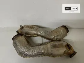 14ha005cp Mclaren 2017 2018 2019 2020 2021 2022 720s Exhaust Downpipes System