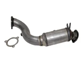 192194 Medallion For 2012-2015 Mercedes Benz Slk250 1.8l Turbo Front Main Catalytic Converter