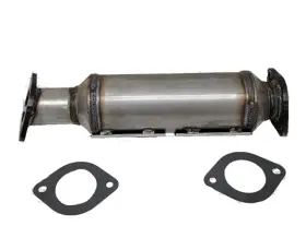 192198 Medallion For 2011-2016 Kia Sportage 2.0l Sx Turbo Rear Lower Under Catalytic Converter