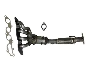 Medallion 192217 Front Catalytic Converter With Gasket For Ford Transit Connect 2.5l 2014-2018