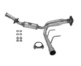 192237 Medallion Front Right Catalytic Converter With Hardware For 2018-2020 Ford F-150 3.3l