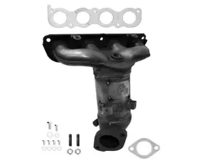 192250 Medallion Front Catalytic Converter For 2017-2020 Hyundai Elantra 2.0l With Ulev Emissions