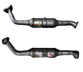 192299 Medallion Made In Usa Left And Right Catalytic Converter For 2003-2007 Lexus Lx470