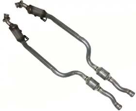 192403 Medallion Catalytic Converters Fits Mercedes-benz Glk350 4matic All Wheel Drive 2010-2012