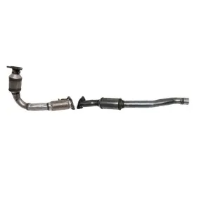 192434 Medallion Upper And Low Catalytic Converters Fits Chevrolet Equinox Gmc Terrain 2.4 10-2014
