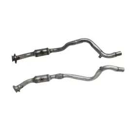 192603 Medallion Front 2 Bolt Catalytic Converters 11-14 Fits Chrysler 300 3.6l Rear Wheel Drive