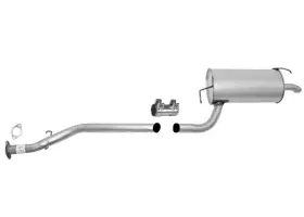 127877 Medallion Auto Parts Rear Extension Pipe And Rearmuffler Gasket For Hyundai Sonata 02-05 2.7l