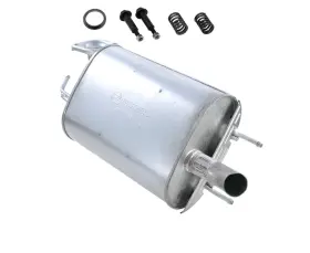 132014 Medallion Auto Parts Fits 2001-2003 Toyota Highlander 3.0lrear Muffler And Hardware